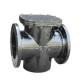 Ci Strainer T Type Flange End (Hammer)